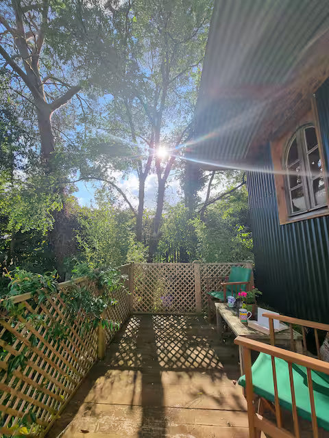 Romantic Luxury Shepherd Hut - Windsor