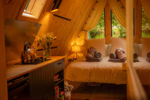 Secluded Tiny Home - Preston