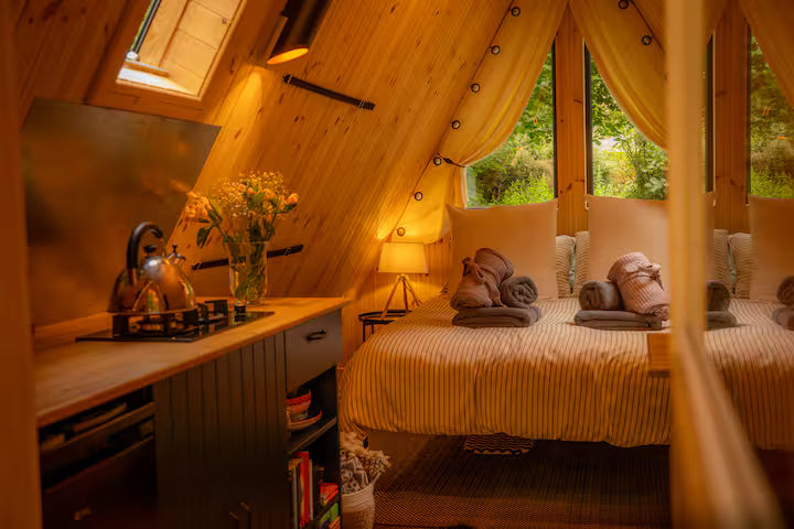Secluded Tiny Home - Preston