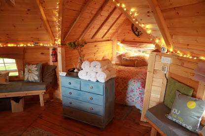 The Hut & Hot Tub - Kent