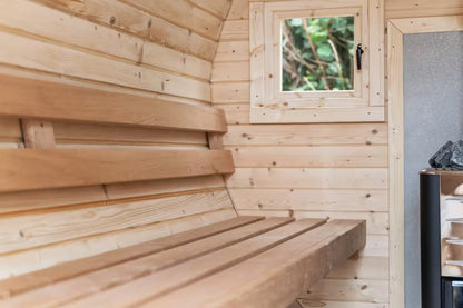 Private Hut & Sauna - Herefordshire