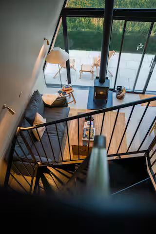 Wilder A-Frame Cabin Retreat - Tiers Cross