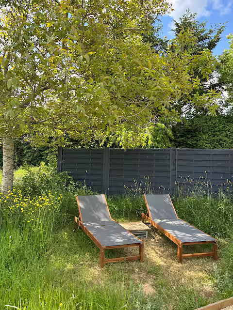 Luxury Roundhouse & Hot Tub - North Curry