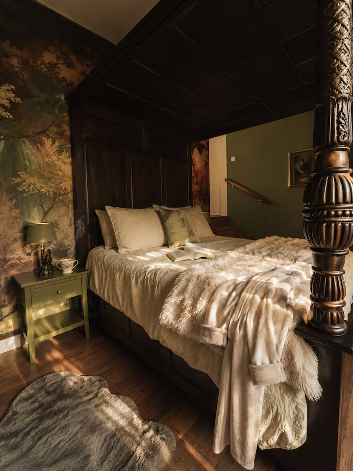 Luxury Forest Hideaway - Gloucestershire