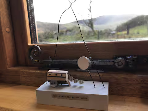 Shepherd Hut - Llanbedr