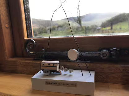 Shepherd Hut - Llanbedr