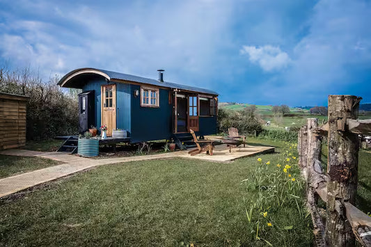Shepherds Hut - Dorset