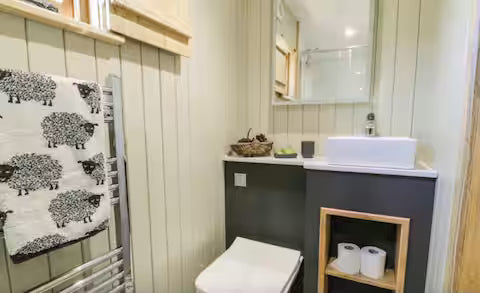 Shepherd Hut - Llanbedr