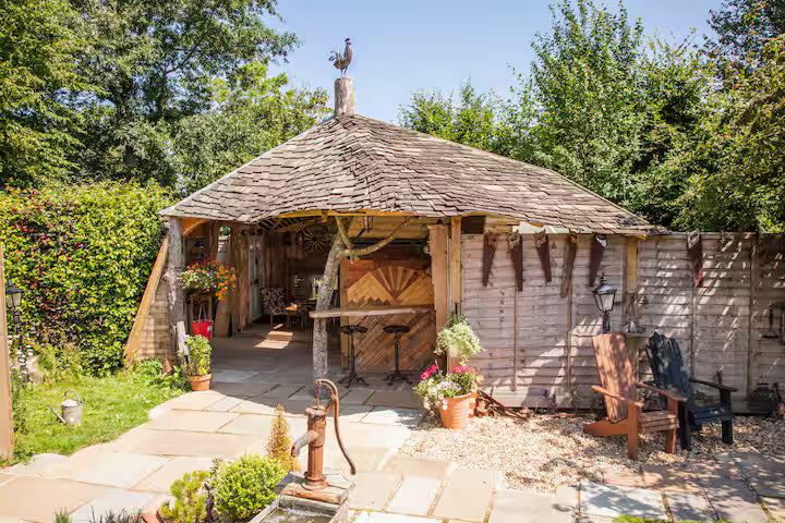 Tiny Home - Medsted