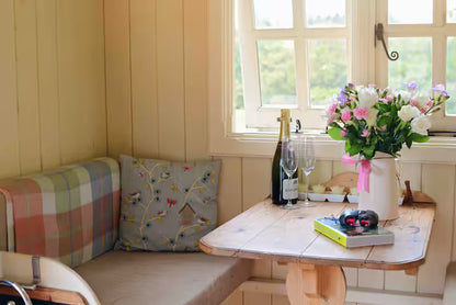Off Grid Shepherd Hut - West Devon