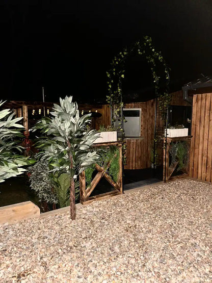 Private Cabin - East Sussex
