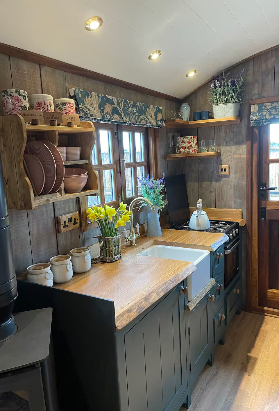 Shepherd Hut - Dorset