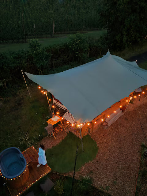 Romantic Wagon & Farm Stay - Kent