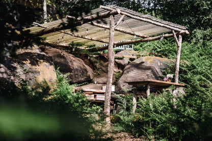 Secluded Forest Cabin - Birchover