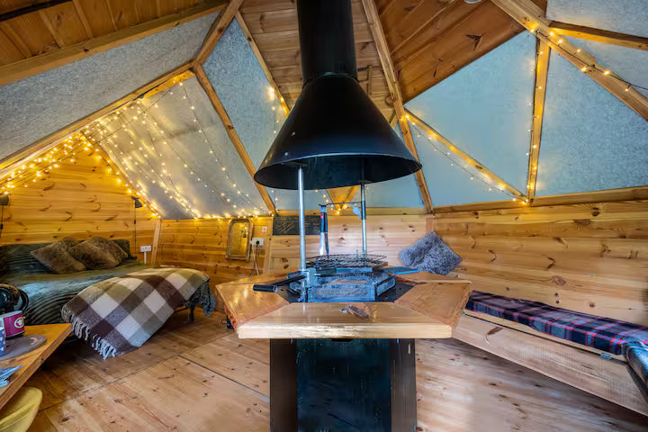 The Den - Lake District