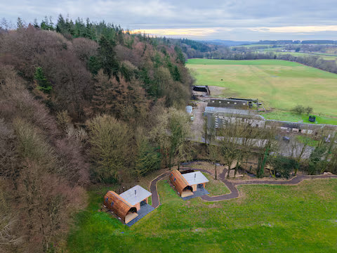 Rural Modern Cabin - Dumfries