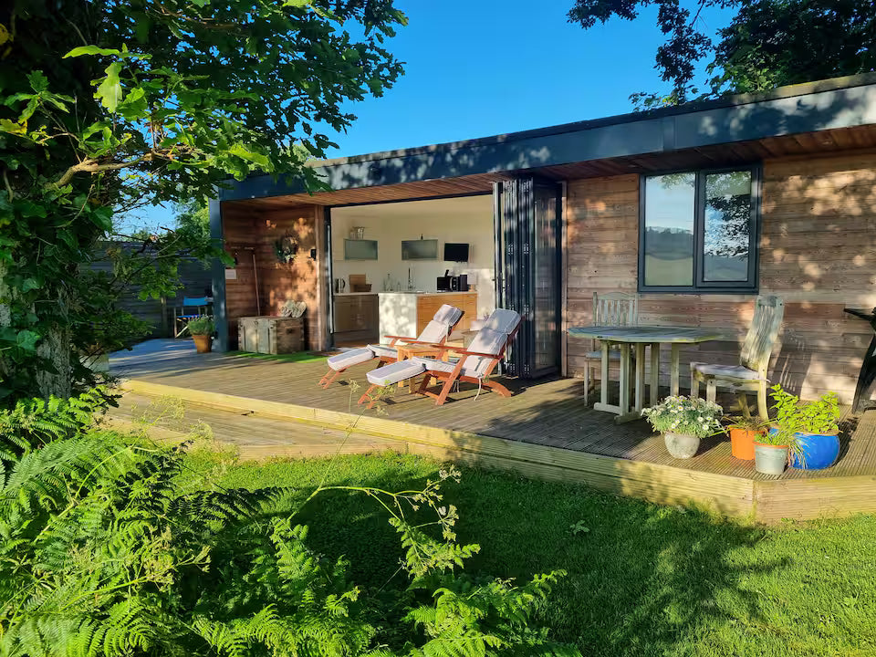 Secluded Cabin - Bransgore - New Forest