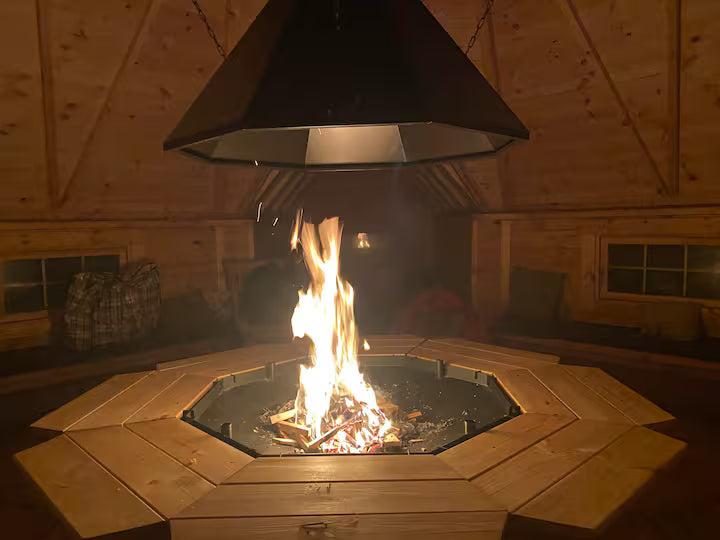 The Hut & Hot Tub - Kent