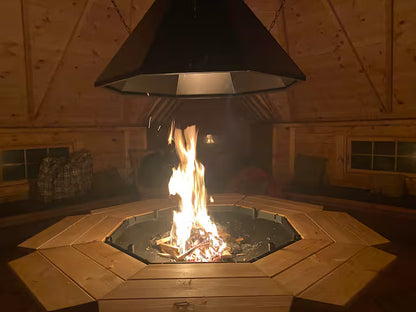 The Hut & Hot Tub - Kent