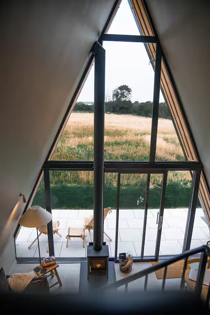 Wilder A-Frame Cabin Retreat - Tiers Cross