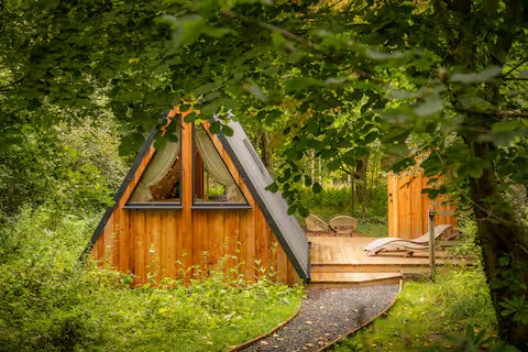 Secluded Tiny Home - Preston