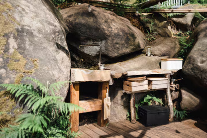 Secluded Forest Cabin - Birchover