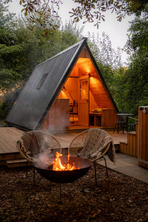 Secluded Tiny Home - Preston