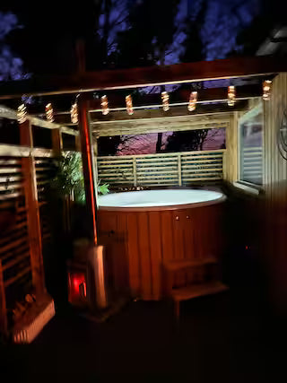 Private Cabin - East Sussex