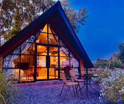 Romantic A Frame Home - Somerset