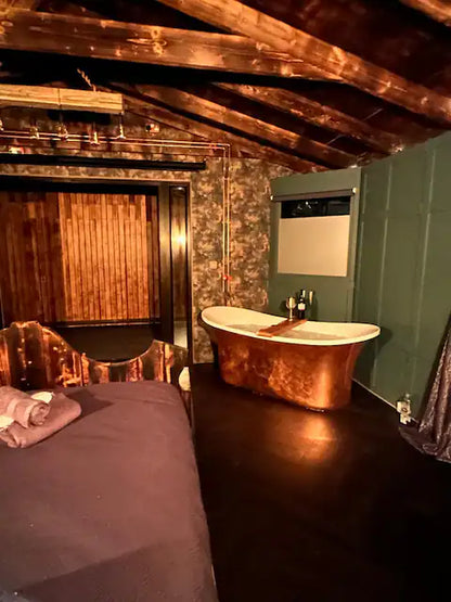 Private Cabin - East Sussex