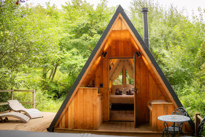 Secluded Tiny Home - Preston