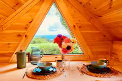 Rustic Cabn & Hot Tub - Devon