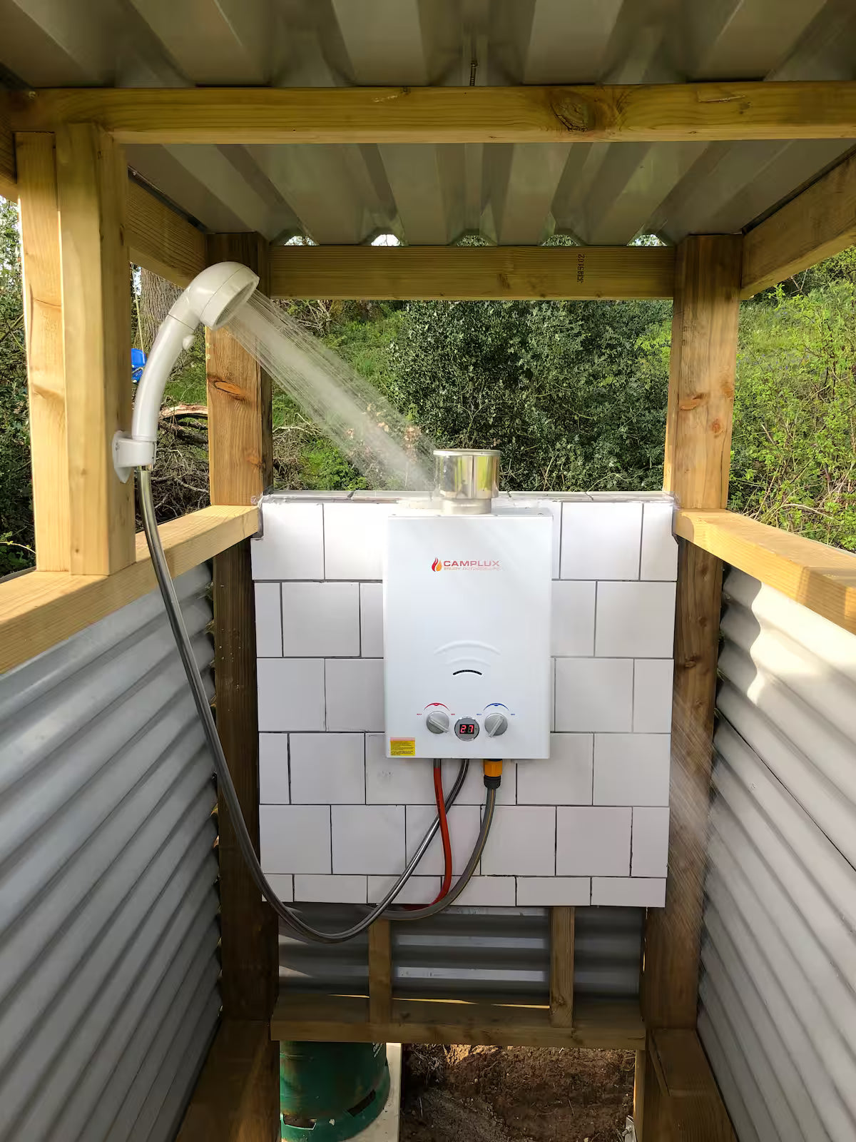 Off Grid Shepherd Hut - West Devon