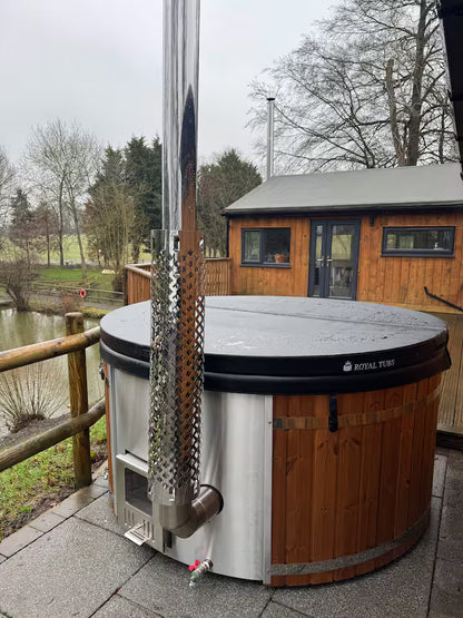 Fishing Lake Cabin - Warwickshire