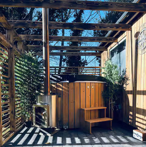 Private Cabin - East Sussex