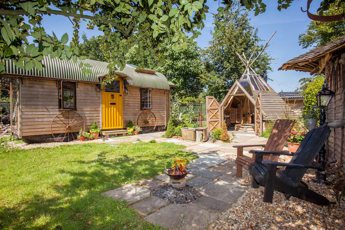 Tiny Home - Medsted