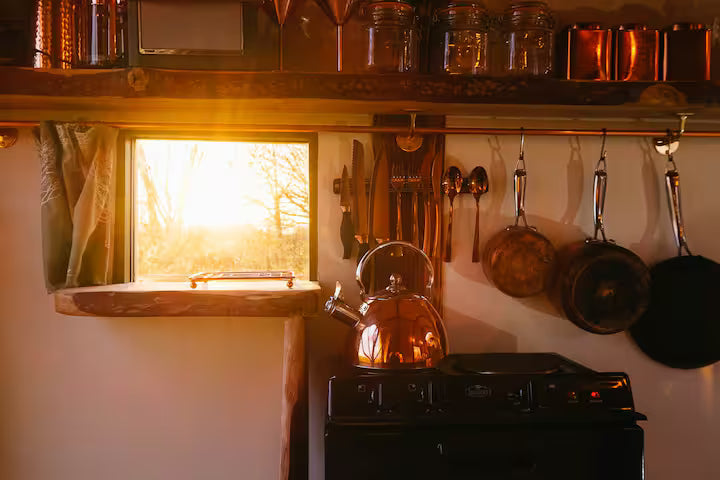 Tiny Home - Medsted