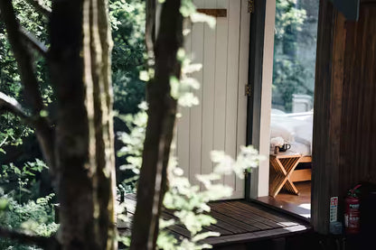 Secluded Forest Cabin - Birchover