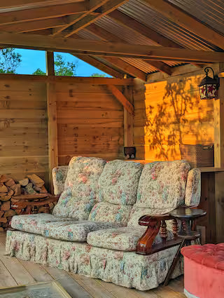Romantic Wagon & Farm Stay - Kent