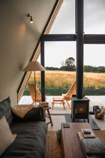 Wilder A-Frame Cabin Retreat - Tiers Cross