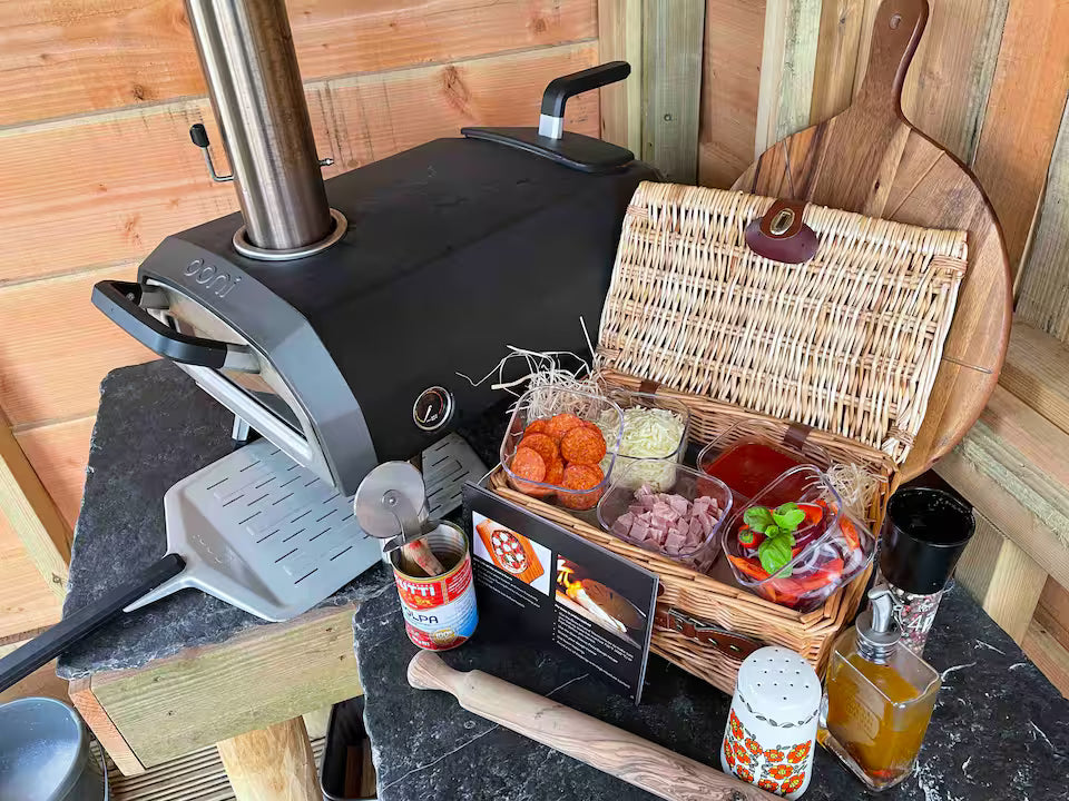 Shepherd Hut - Dorset