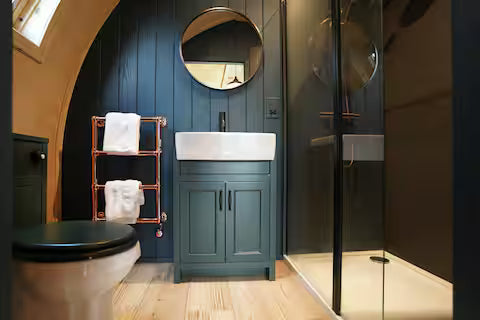 Rural Modern Cabin - Dumfries