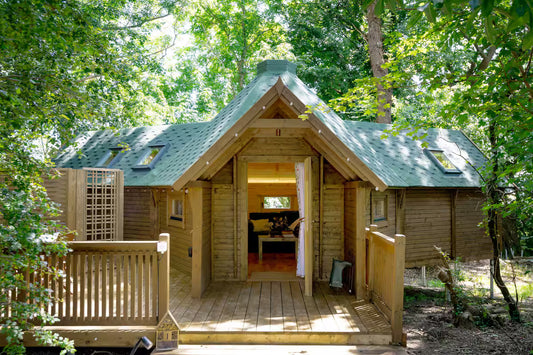 Goldcrest Lodge - East Sussex