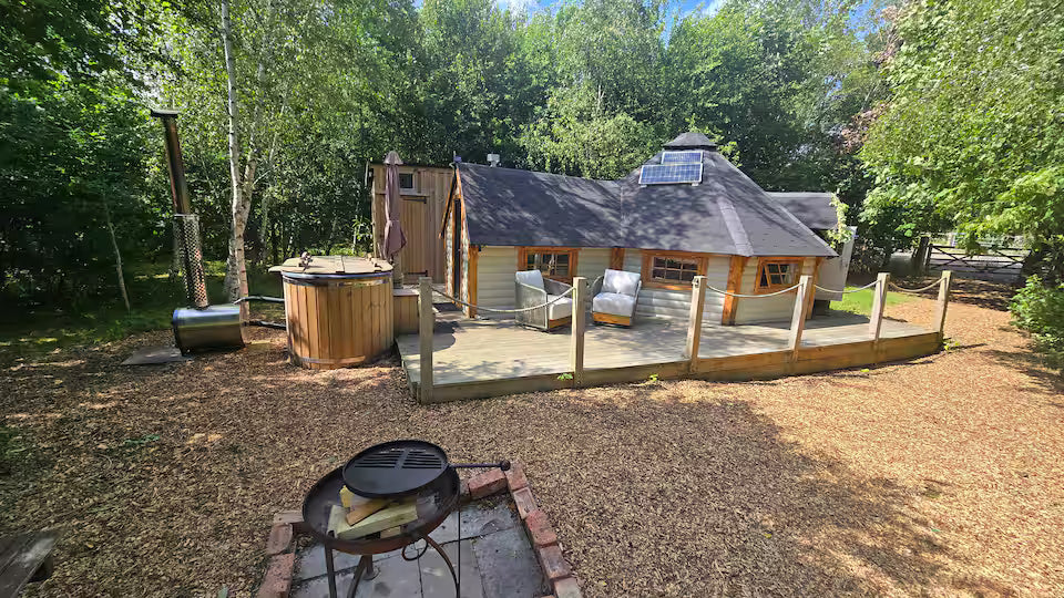 Tiny House - Grandborough