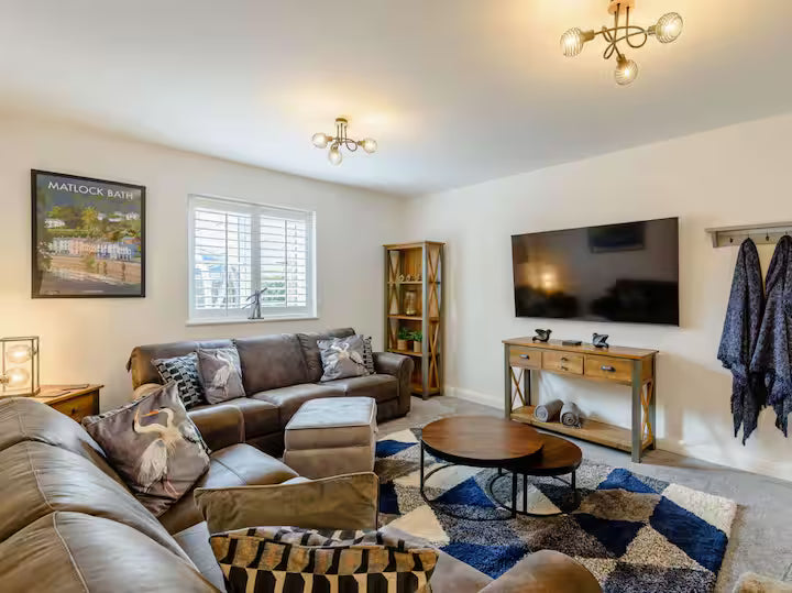 8 Guest 4 Bedroom Cottage - Bradwell