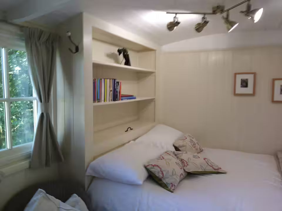 Shepherd Hut - Derbyshire