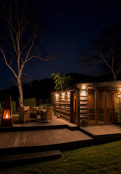 Luxury Forest Hideaway - Gloucestershire