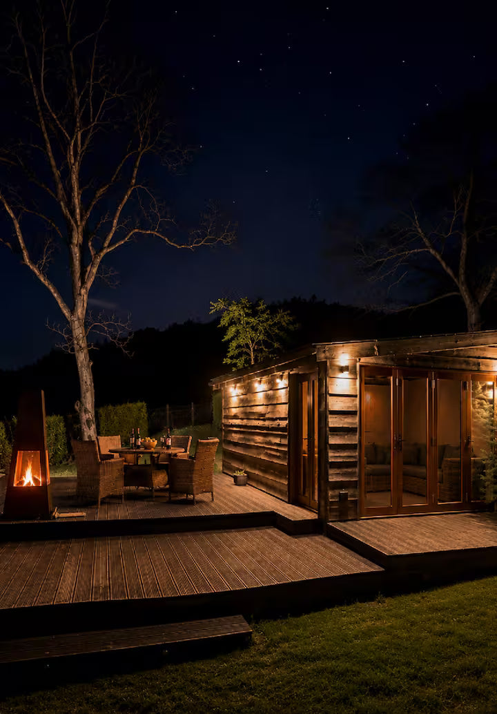Luxury Forest Hideaway - Gloucestershire