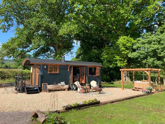 Shepherd Hut - Dorset