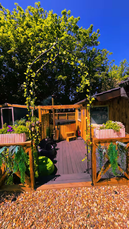 Private Cabin - East Sussex